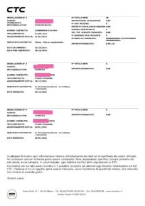 CTC RICHIESTA PENDING BLOCCO