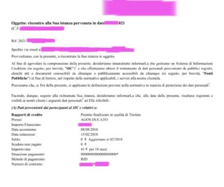 VISURA EXPERIAN
