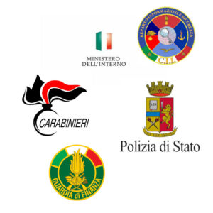 casellario polizia criminale