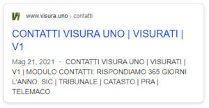 contatti