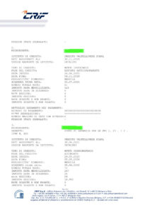 ESEMPIO VISURA CRIF