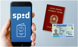 RICHIESTA PASSAPORTO ONLINE