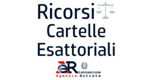 RICORSI CARTELLE ESATTORIALI