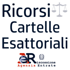 RICORSI CARTELLE ESATTORIALI