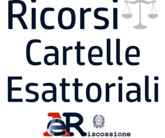 RICORSI CARTELLE ESATTORIALI
