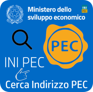 CERCA INDIRIZZO PEC ONLINE
