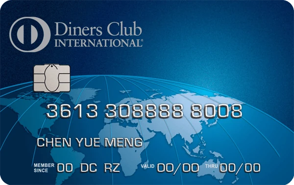 DINERS VISURA 1