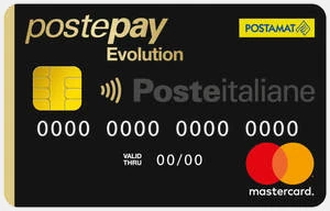 postepay evolution